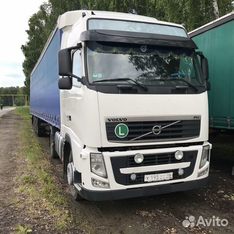 Volvo FH
