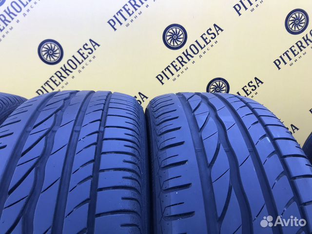 Летние шины R16 205 55 Bridgestone Turanza ER 300 Летние шины R16 205 55 Bridgestone Turanza ER 300