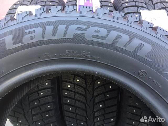 Новые зимние шины 225/45 R17 Hankook Laufenn шипы