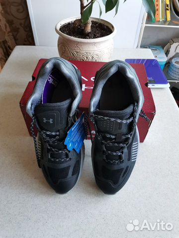 Ботинки Under Armour Verge 2 Low GTX Размер 9,5US