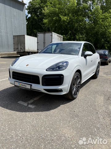 Porsche Cayenne 3.0 AT, 2019, 12 100 км