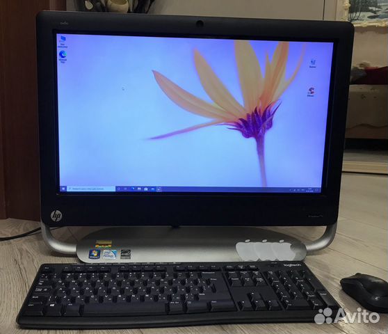 Моноблок 23,8 HP Touch Smart 520 PC