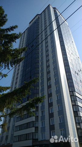 Студия, 29 м², 24/25 эт. Студия, 29 м², 24/25 эт.