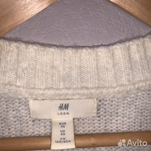 Пуловер H&M