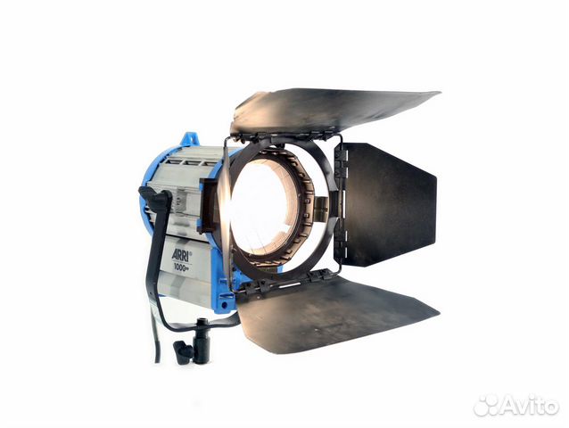 Осветительные приборы - Arri 1000w и Arri 2000w