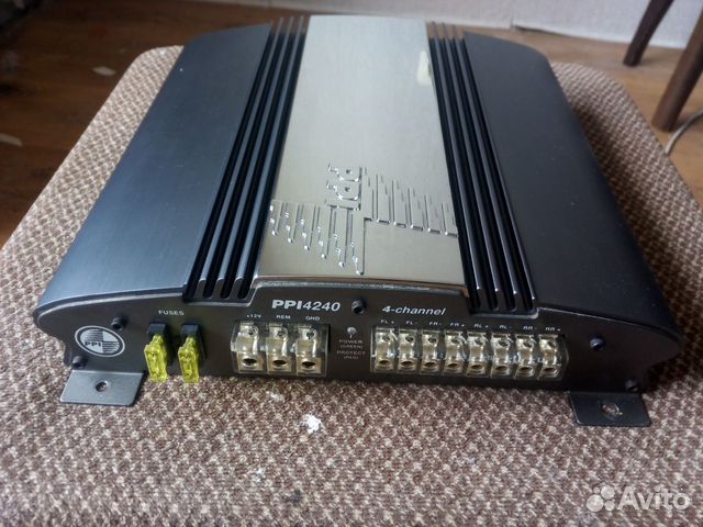Усилитель PPI 4240 Усилитель PPI 4240