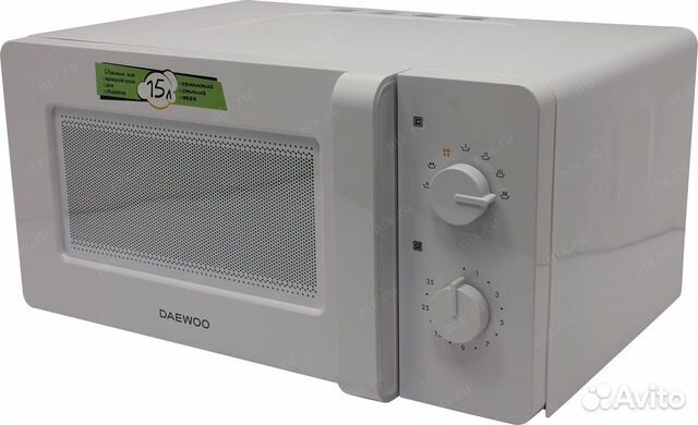 Новая свч-печь Daewoo KOR-5A67W с гарантией