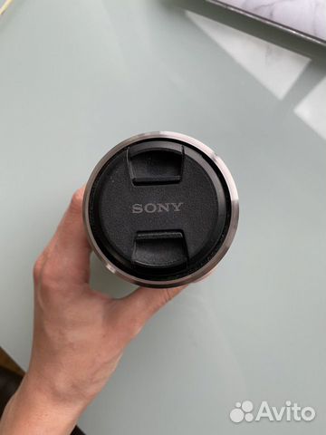Объектив Sony 4.5-6.3/55-210 Объектив Sony 4.5-6.3/55-210