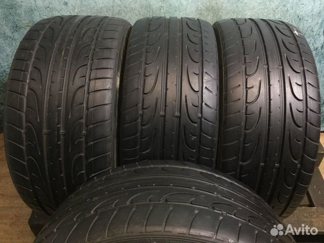 Шины Dunlop SP Sport Maxx 245/40 275/35 R19