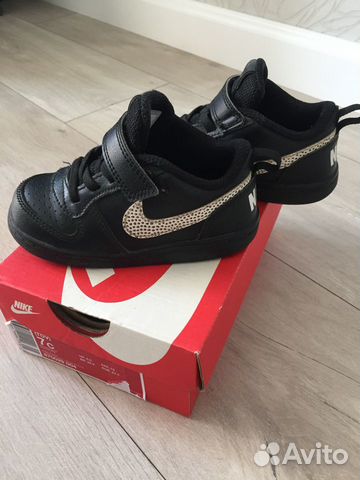 Детские кроссовки Nike