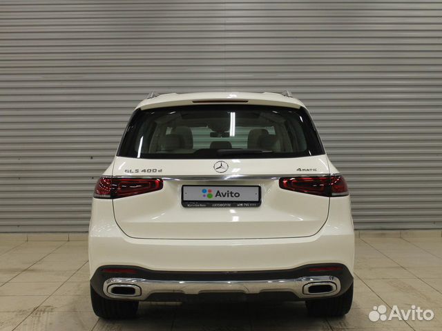 Mercedes-Benz GLS-класс 2.9 AT, 2019 Mercedes-Benz GLS-класс 2.9 AT, 2019