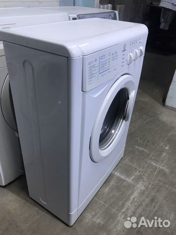 Стиральная машина б/у Indesit