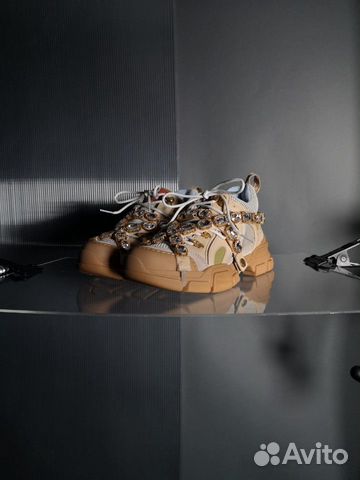Кроссовки Gucci Flashtrek Кроссовки Gucci Flashtrek