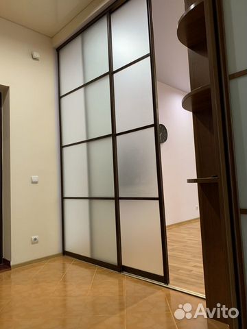 3-room apartment, 95 m2, 4/5 floor.