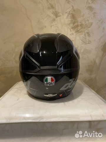 Мотошлем AGV GT Veloce Мотошлем AGV GT Veloce
