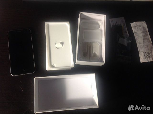 iPhone 6 16 гб