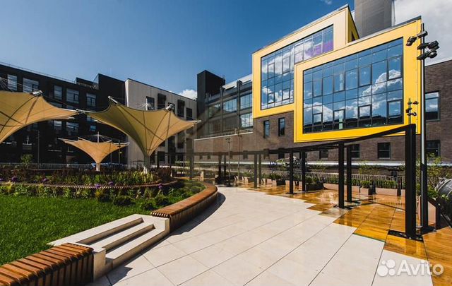 6-к квартира, 322 м², 4/6 эт. 6-к квартира, 322 м², 4/6 эт.