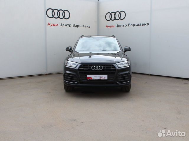 Audi Q5 2.0 AMT, 2018, 26 359 км Audi Q5 2.0 AMT, 2018, 26 359 км