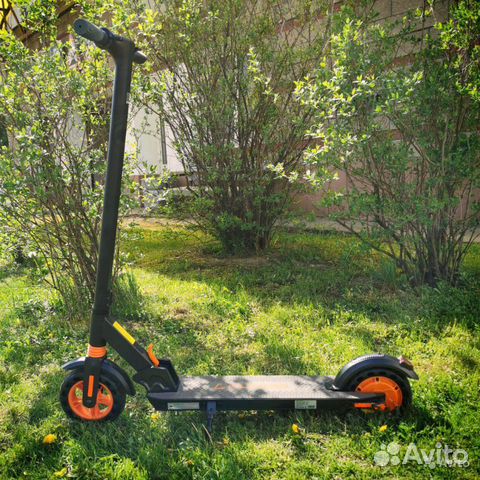 Электросамокат Kugoo S1
