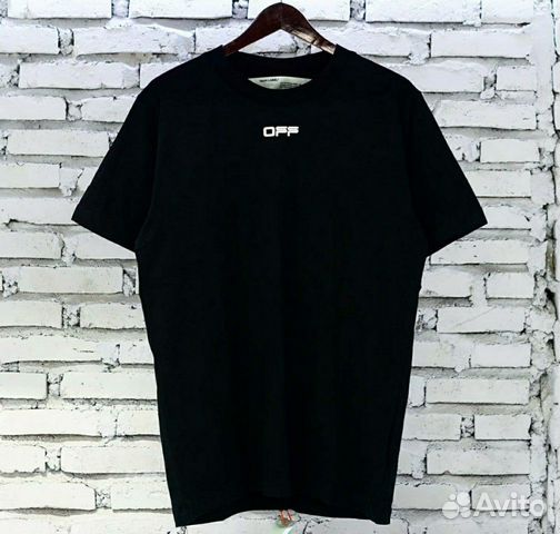 Футболка мужская Off-White