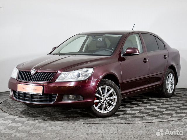 Skoda Octavia 1.8 AMT, 2012, 160 500 км Skoda Octavia 1.8 AMT, 2012, 160 500 км