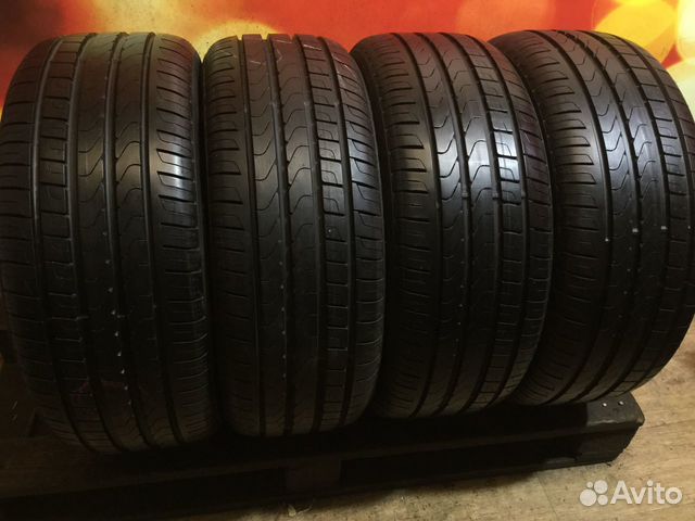 Летние шины Pirelli Cinturato P7 225 45 17