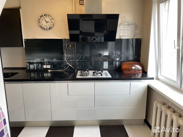 2-к квартира, 46 м², 8/9 эт.