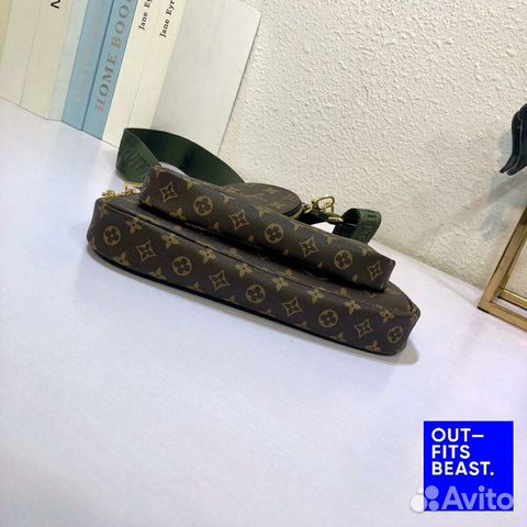 Сумка Louis Vuitton Аксессуар Multi Pochette - ONE