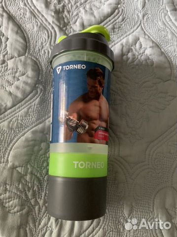 Шейкер / Бутылка для воды Torneo