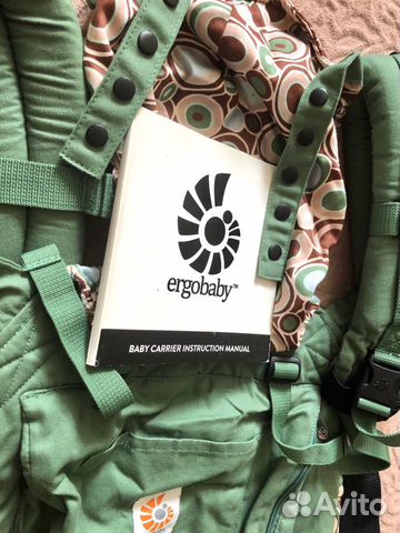 ErgoBaby рюкзак-переноска ErgoBaby рюкзак-переноска