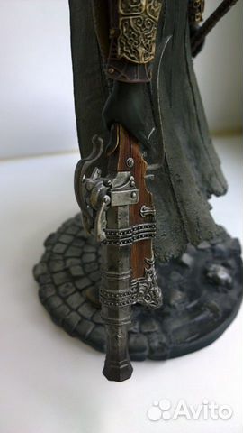 Bloodborne Hunter Original Statue by Gecco Bloodborne Hunter Original Statue by Gecco