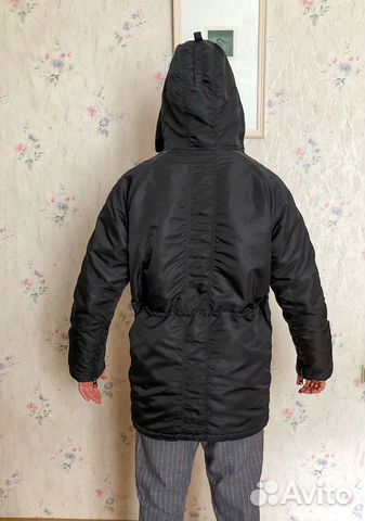 Куртка зимняя мужская Nord Storm (52 р) США Куртка зимняя мужская Nord Storm (52 р) США