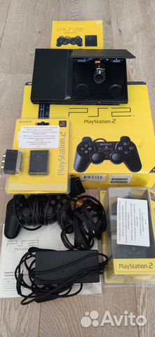 Sony Playstation 2 (PS2) Sony Playstation 2 (PS2)