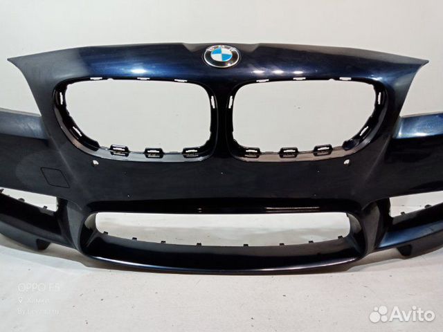 Бампер передний Bmw 5Er F10 2010-2016 Бампер передний Bmw 5Er F10 2010-2016