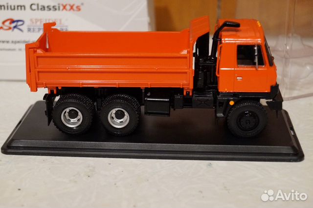 Tatra 815 S3 самосвал 1/43 Premium Classic