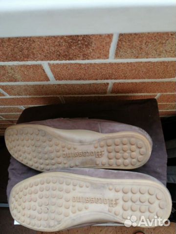 Мокасины Марко