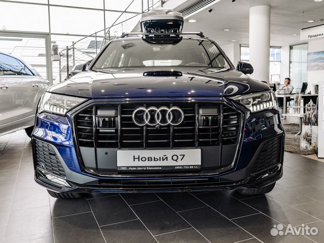 Audi Q7 3.0 AT, 2020 Audi Q7 3.0 AT, 2020
