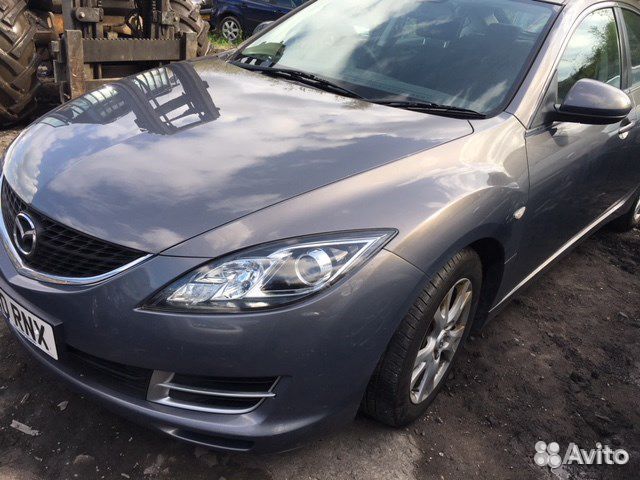 Разобран на запчасти Mazda 6 (GH) 2007-2012