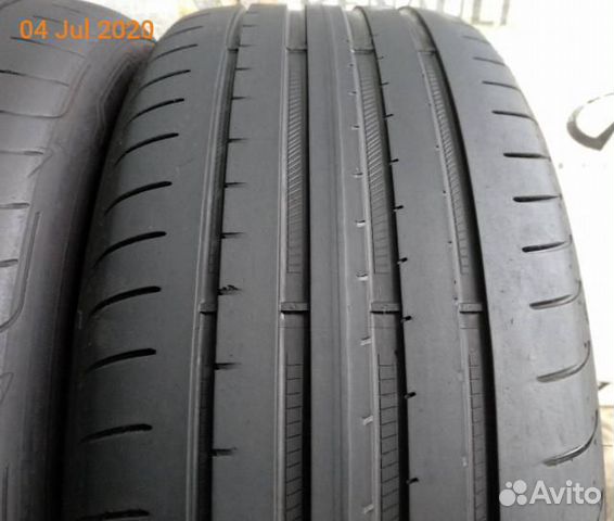 Шины R17 235 55 17 Goodyear