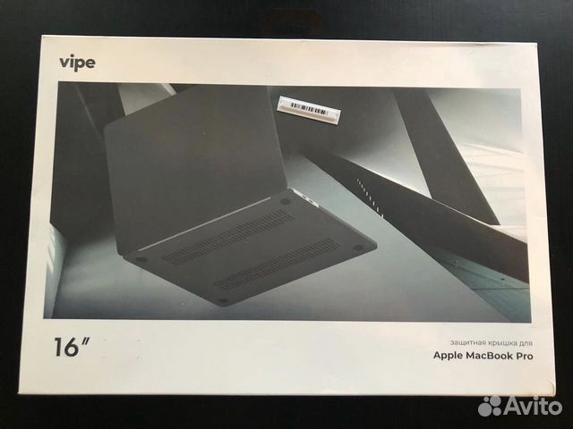 Защитная крышка для Apple MacBook Pro 16