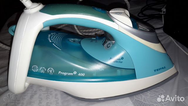 Утюг Tefal Program 8 FV 9240