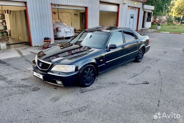 Honda Legend 3.5 AT, 2000, 225 000 км Honda Legend 3.5 AT, 2000, 225 000 км