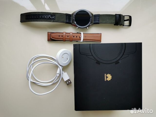 Часы huawei Watch GT 46 mm