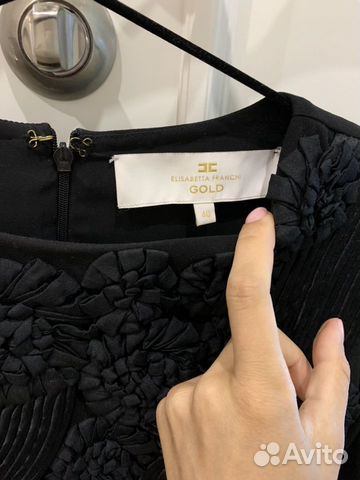 Платье Elisabetta Franchi 40 размер Платье Elisabetta Franchi 40 размер