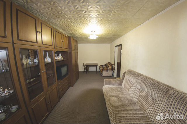 1-к квартира, 33 м², 3/4 эт. 1-к квартира, 33 м², 3/4 эт.