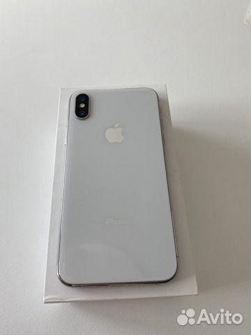 Телефон iPhone 10 X 256 гб Телефон iPhone 10 X 256 гб