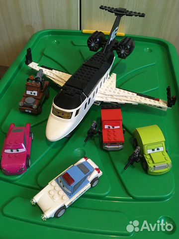 Lego Cars 8638 Lego Cars 8638