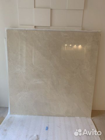 Итальянский керамогранит 150х150 FMG Crema Marfil Итальянский керамогранит 150х150 FMG Crema Marfil