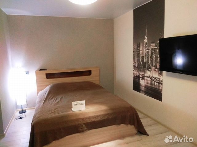 1-к квартира, 38 м², 3/5 эт.
