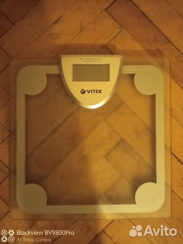Весы напольные электронные Vitek Весы напольные электронные Vitek